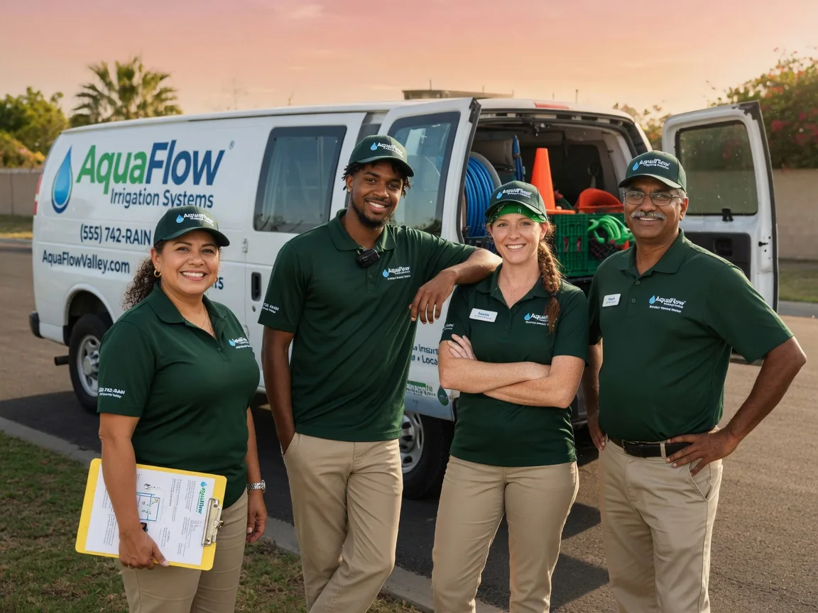 Irrigation Installation company in Mequon, WI