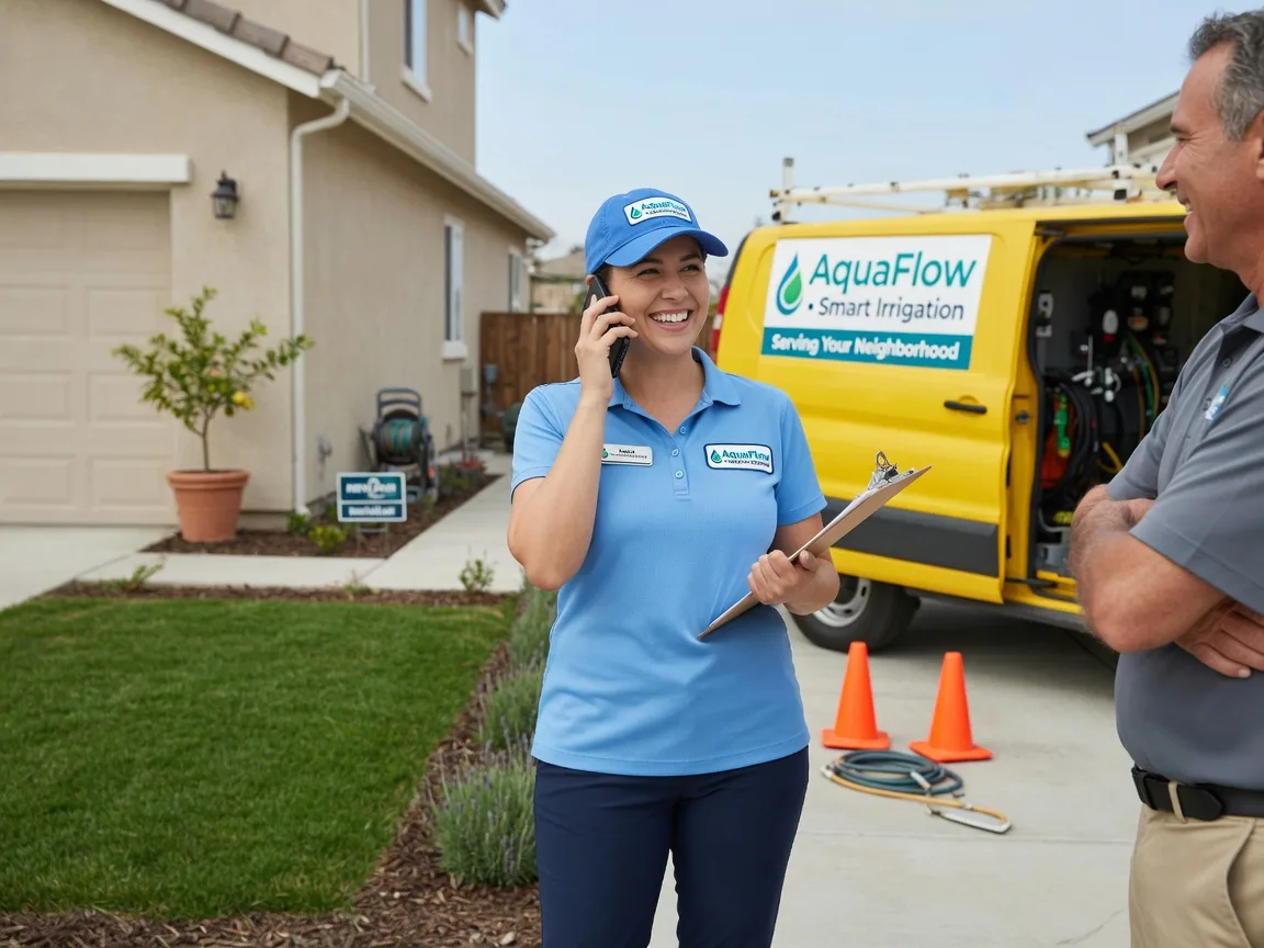 Irrigation Installation Mequon, WI FAQs