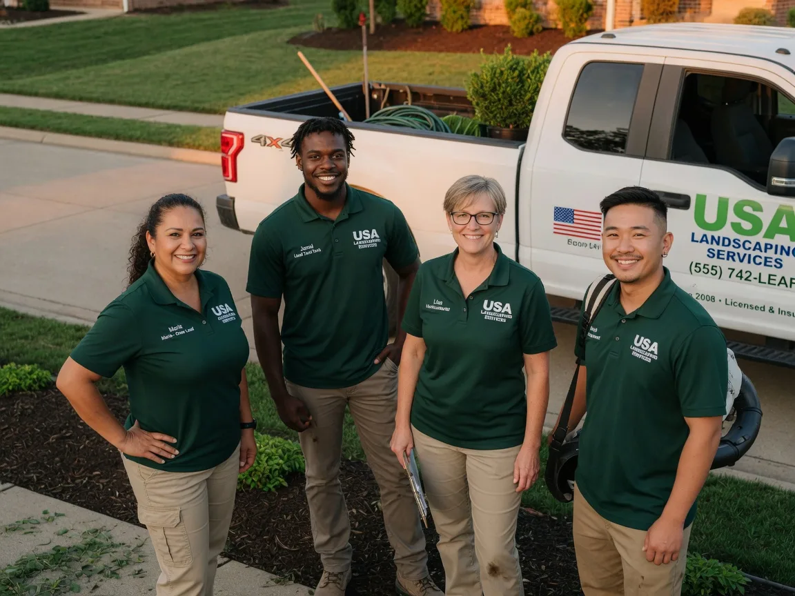 Lawn Care company in Mequon, WI